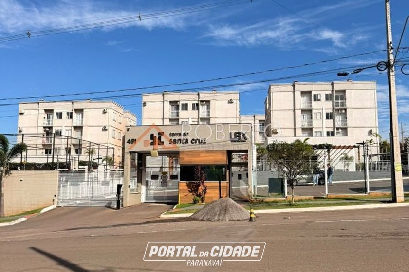 Apartamento &agrave; venda - Jardim das Na&ccedil;&otilde;es