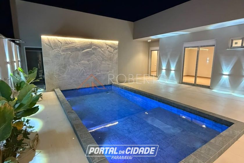 Casa &agrave; venda - 405m&sup2; - Jardim Guanabara