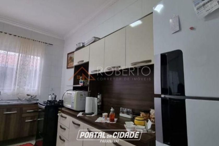 Casa &agrave; venda - 156m&sup2; - Monte Cristo