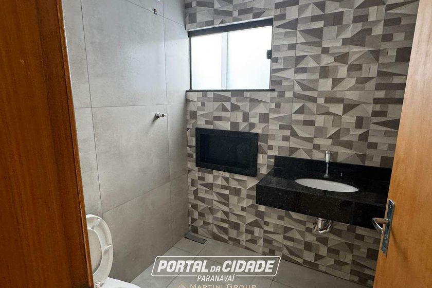 Casa &agrave; venda - 94m&sup2; - Jardim O&aacute;sis