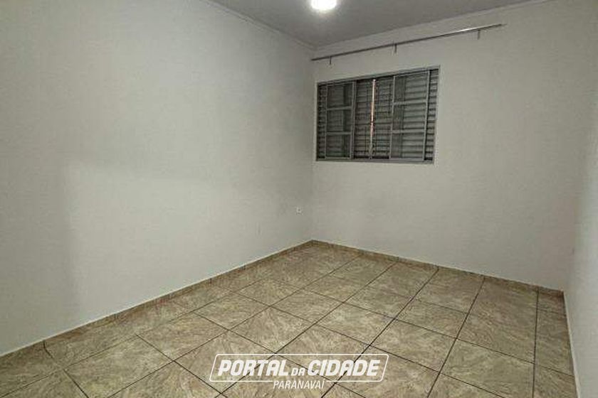 Casa para alugar - 45m&sup2; - Jardim Santos Dumont
