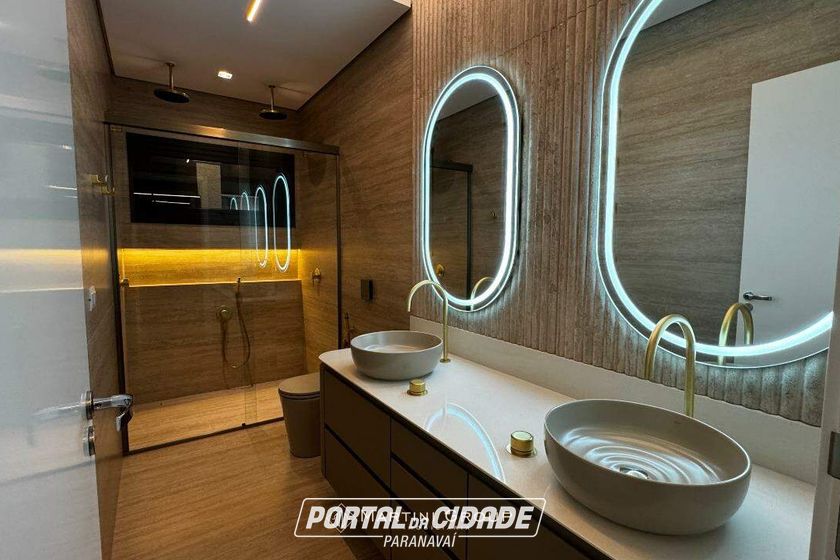 Casa para alugar - 249m&sup2; - Condom&iacute;nio Gran Triunfo