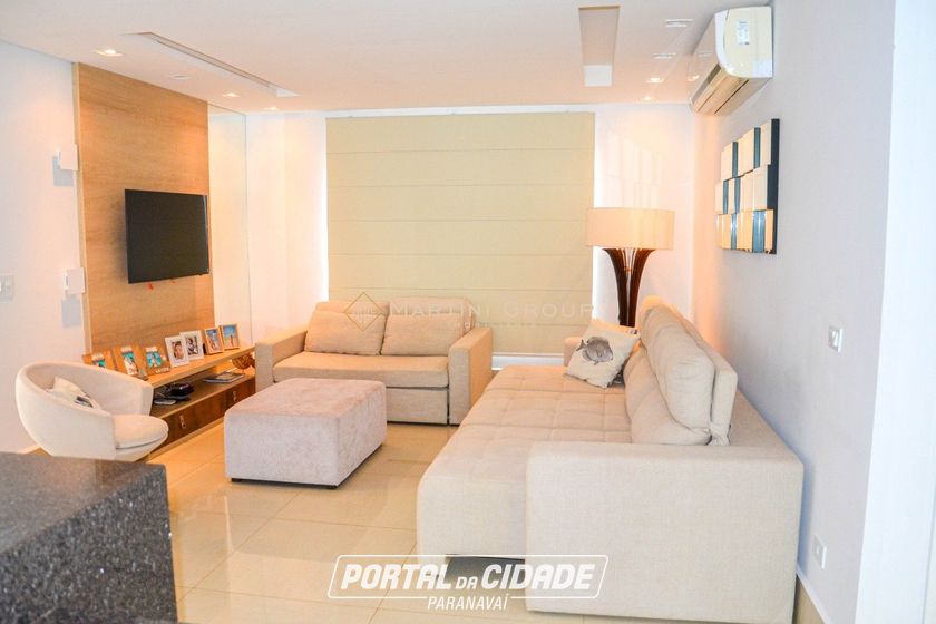 Casa &agrave; venda - 400m&sup2; - Condom&iacute;nio &Aacute;guas do Paran&aacute;