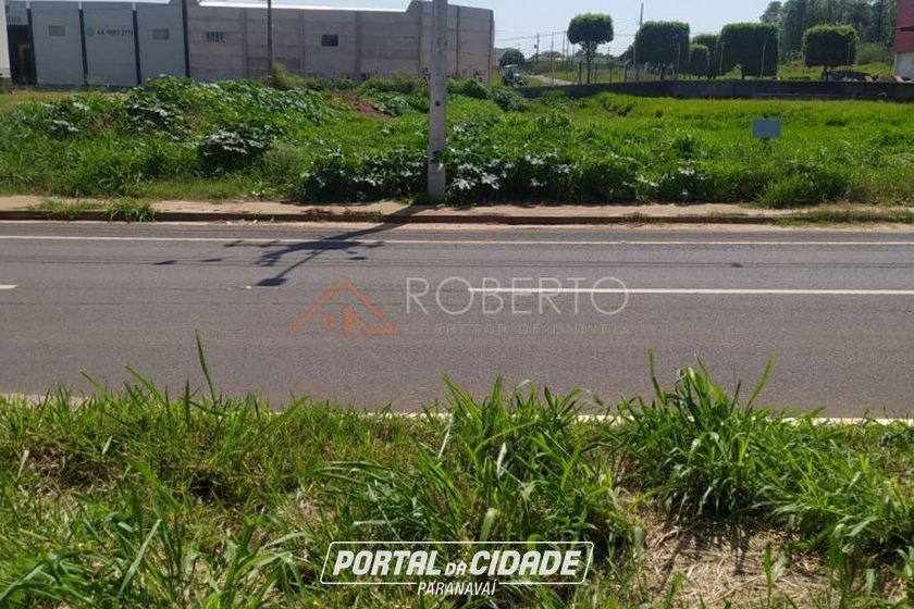 Terreno &agrave; venda - 1125m&sup2; - Distrito Industrial (Sumar&eacute;)