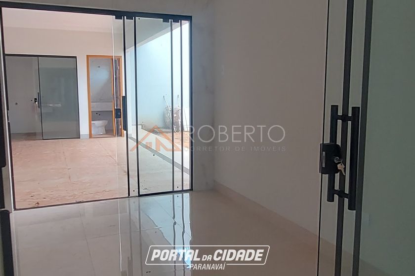 Casa &agrave; venda - 195m&sup2; - Jardim Ouro Branco