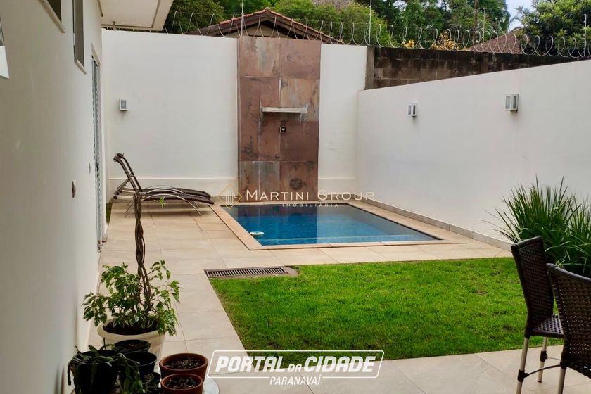Casa &agrave; venda - 134m&sup2; - Condom&iacute;nio Arauc&aacute;ria