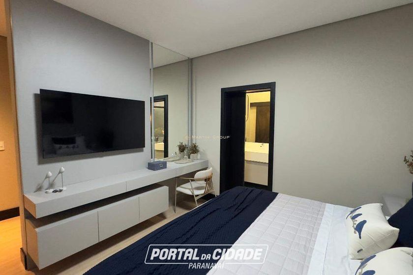 Casa &agrave; venda - 400m&sup2; - Porto Rico Resort Residence