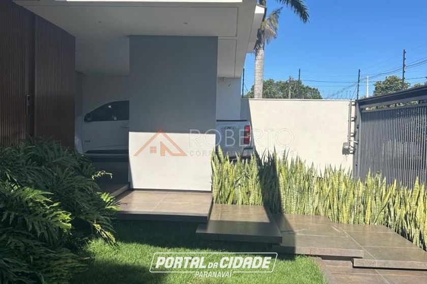 Casa &agrave; venda - 428m&sup2; - Jardim Ouro Branco