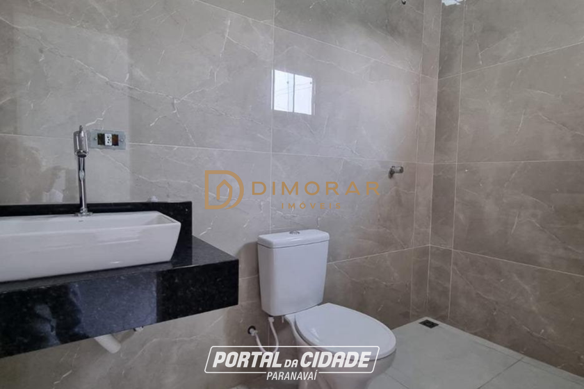 Casa &agrave; venda - 96m&sup2; - Jardim O&aacute;sis