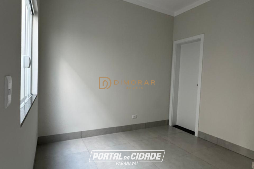 Casa &agrave; venda - 100m&sup2; - Jardim Santos Dumont