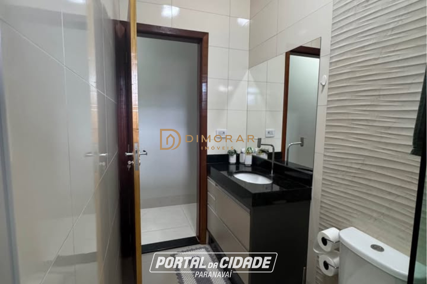 Casa &agrave; venda - 96m&sup2; - Parque dos Ip&ecirc;s