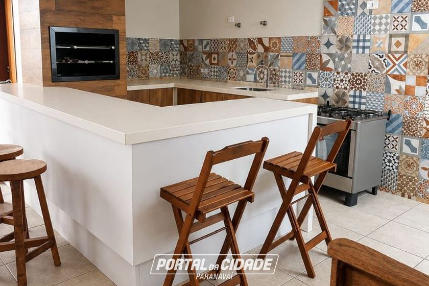 Casa para alugar - 386m&sup2; - Jardim Igua&ccedil;u