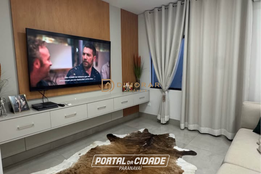 Casa &agrave; venda - 225m&sup2; - Jardim O&aacute;sis
