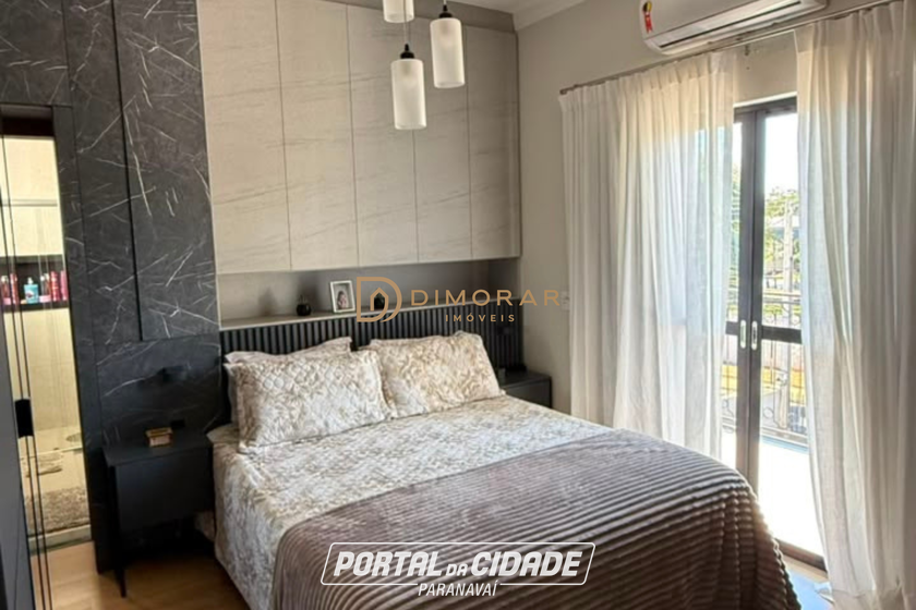 Sobrado &agrave; venda - 207m&sup2; - Centro