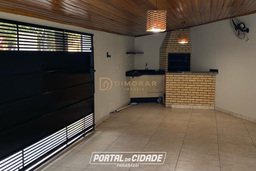 Casa &agrave; venda - 160m&sup2; - Jardim S&atilde;o Jorge