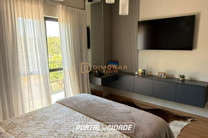 Sobrado &agrave; venda - 207m&sup2; - Centro