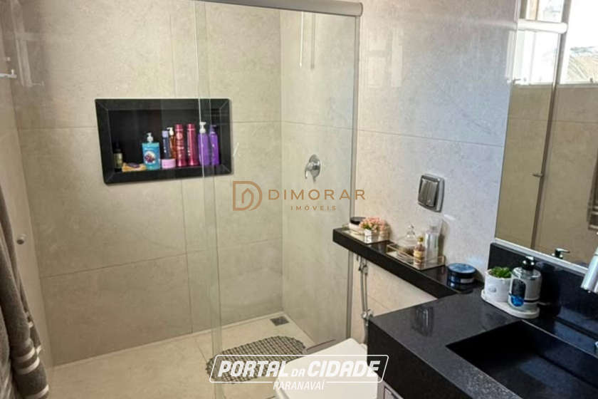 Sobrado &agrave; venda - 207m&sup2; - Centro