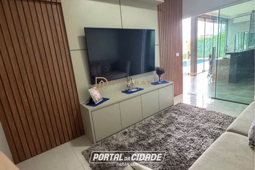 Casa &agrave; venda - 96m&sup2; - Parque dos Ip&ecirc;s
