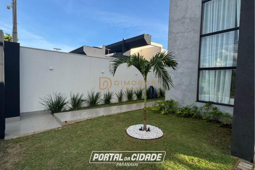 Casa &agrave; venda - 225m&sup2; - Jardim O&aacute;sis
