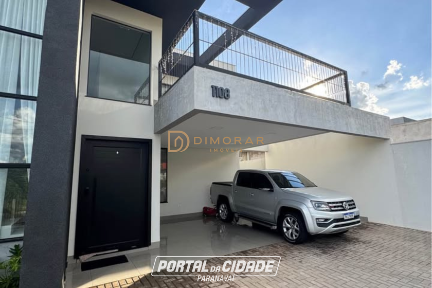 Casa &agrave; venda - 225m&sup2; - Jardim O&aacute;sis