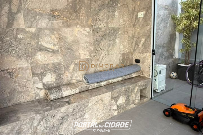 Sobrado &agrave; venda - 207m&sup2; - Centro