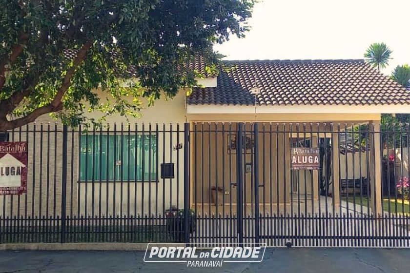 Casa para alugar - 160m&sup2; - Jardim Santos Dumont