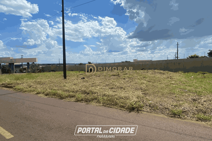 Terreno &agrave; venda - 300m&sup2; - Jardim da na&ccedil;&otilde;es