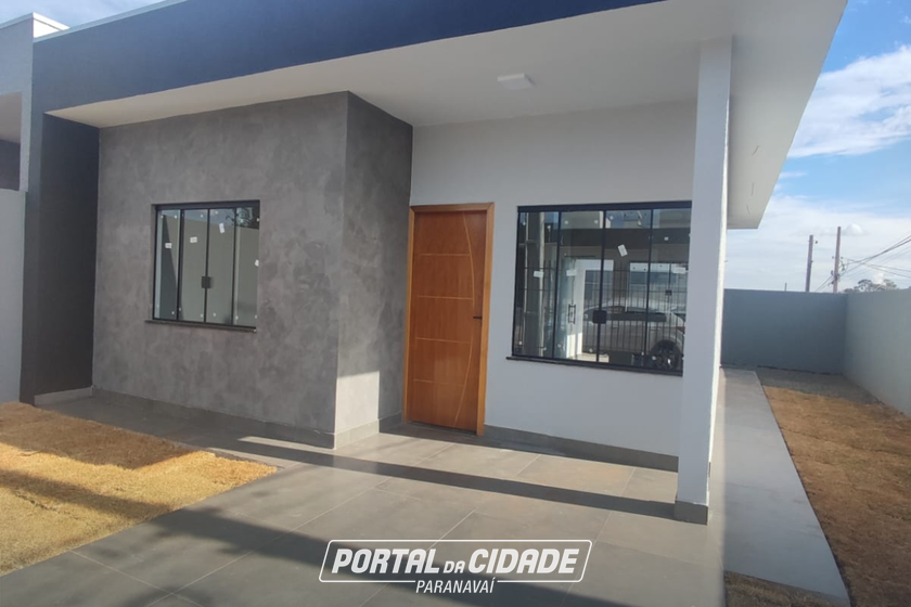 Casa &agrave; venda - 57m&sup2; - Bemville