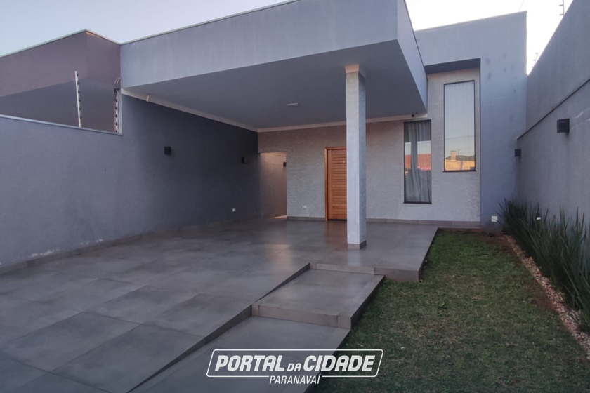Casa &agrave; venda - 122m&sup2; - Jardim Santos Dumont