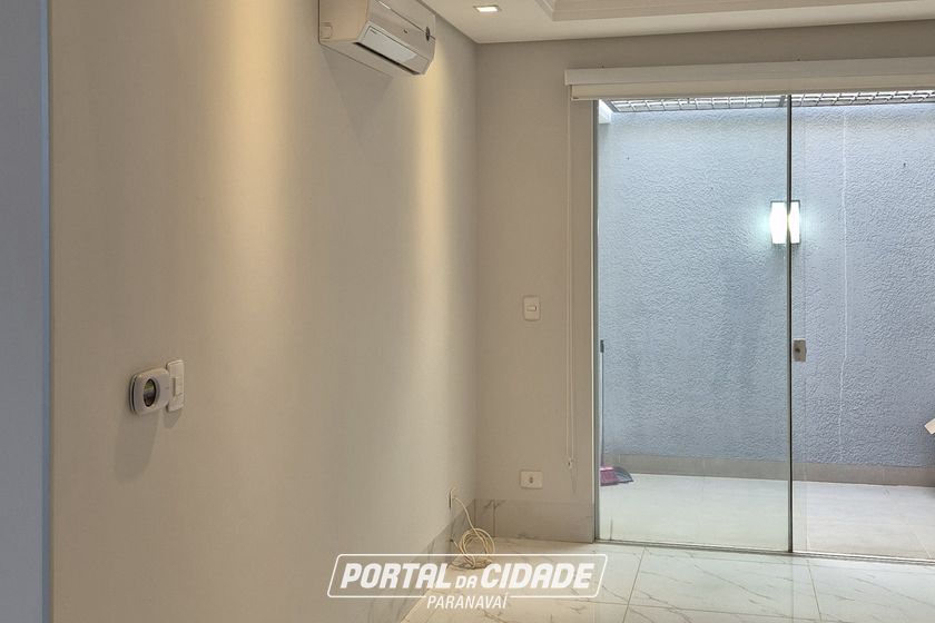 Casa &agrave; venda - 260m&sup2; - Green Park 