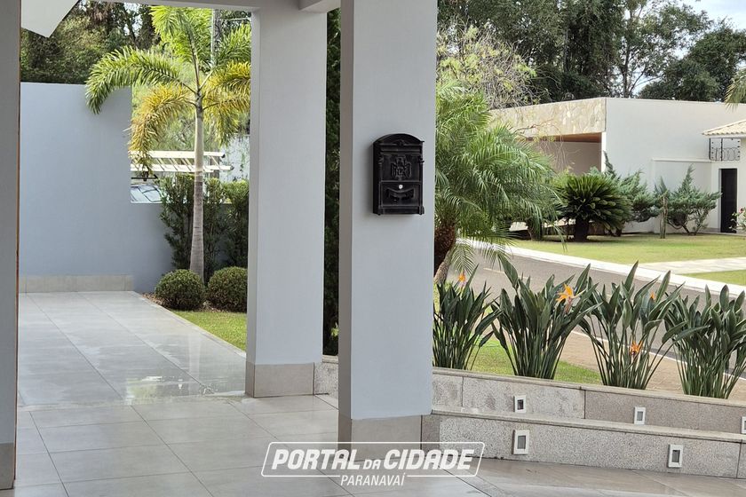 Casa &agrave; venda - 260m&sup2; - Green Park 