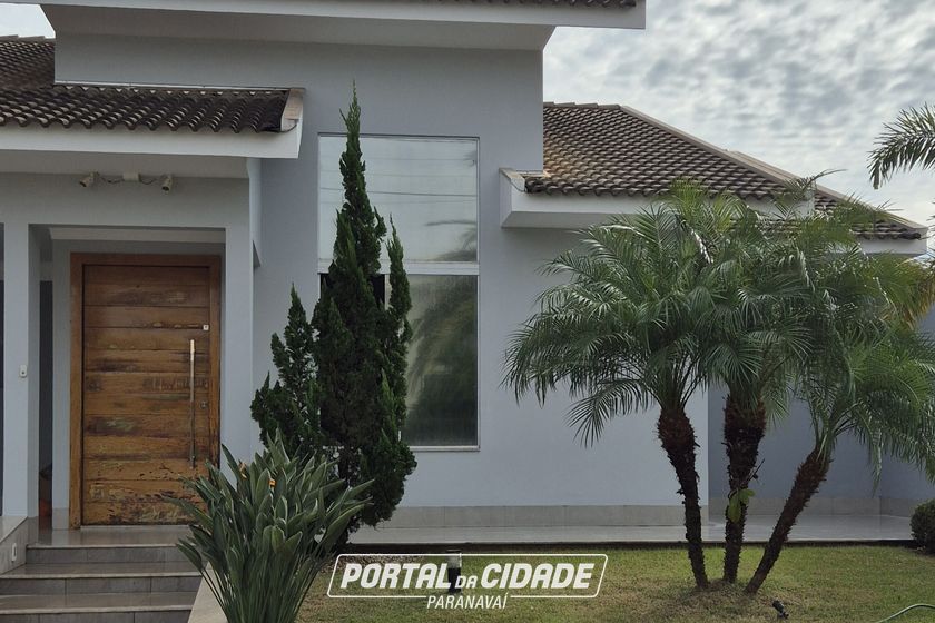 Casa &agrave; venda - 260m&sup2; - Green Park 