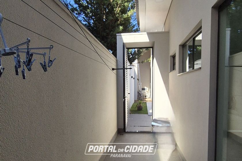 Casa &agrave; venda - 270m&sup2; - Centro