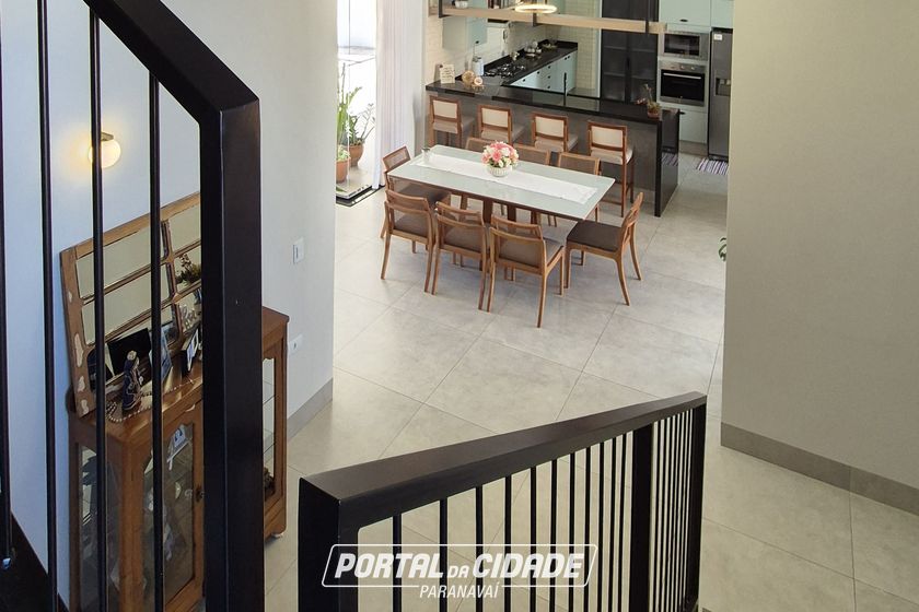 Casa &agrave; venda - 270m&sup2; - Centro