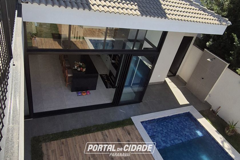 Casa &agrave; venda - 270m&sup2; - Centro