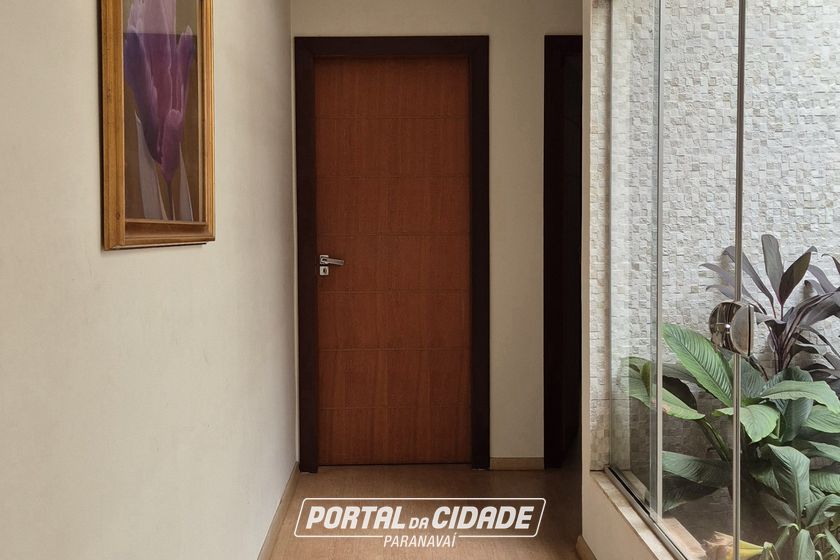 Casa &agrave; venda - 324m&sup2; - Centro