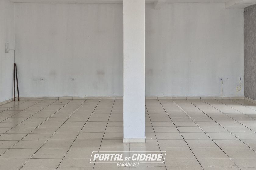 Sala Comercial para alugar - 80m&sup2; - Centro