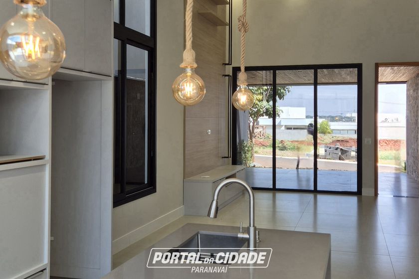 Casa &agrave; venda - 250m&sup2; - Cond Parthenon 