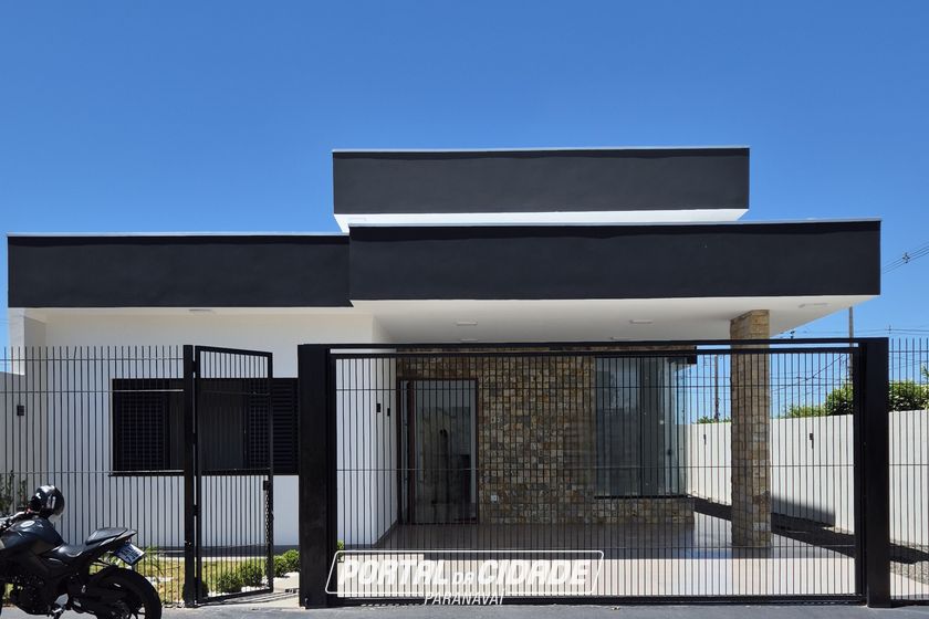 Casa &agrave; venda - 143m&sup2; - Centro