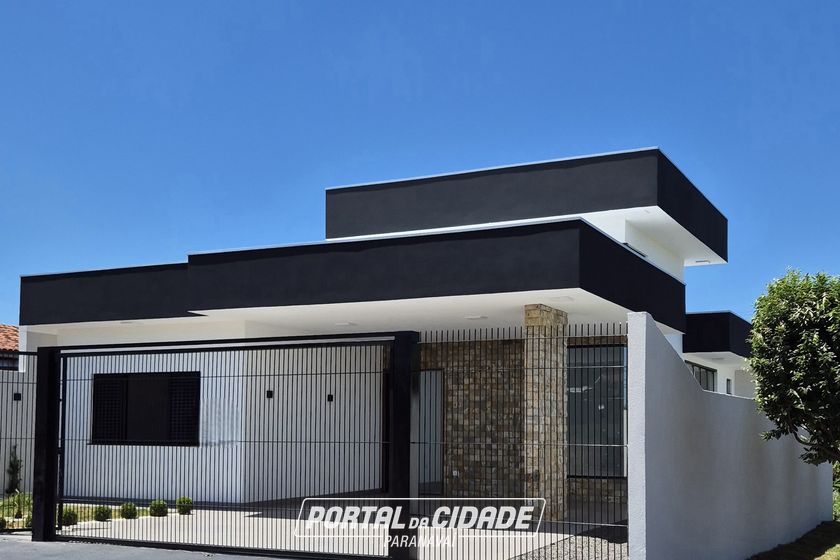 Casa &agrave; venda - 143m&sup2; - Centro