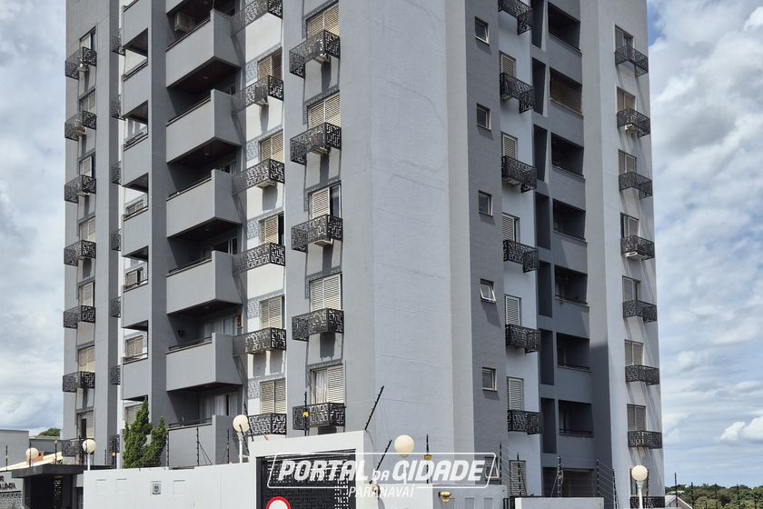 Apartamento &agrave; venda - 110m&sup2; - Centro