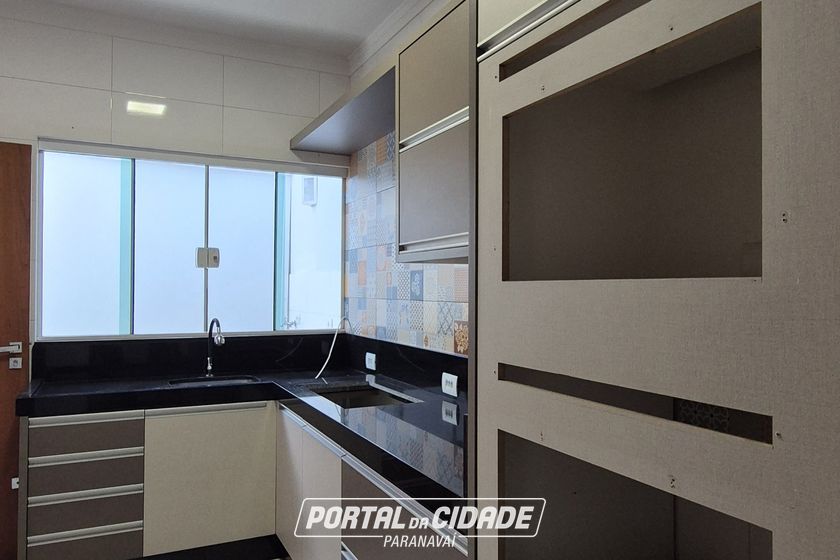 Casa &agrave; venda - 110m&sup2; - Santos Dumont
