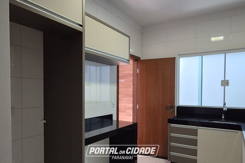 Casa &agrave; venda - 110m&sup2; - Santos Dumont