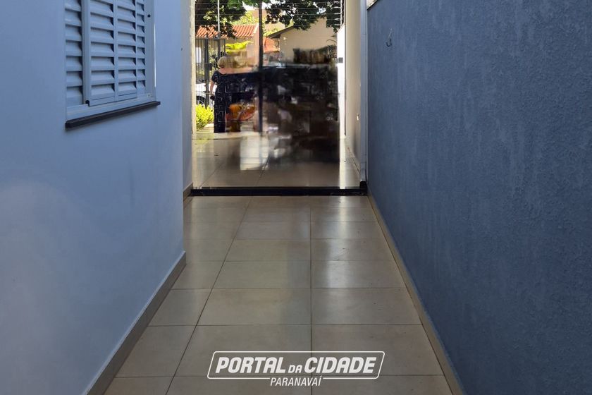 Casa &agrave; venda - 110m&sup2; - Santos Dumont