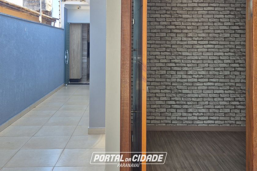 Casa &agrave; venda - 110m&sup2; - Santos Dumont