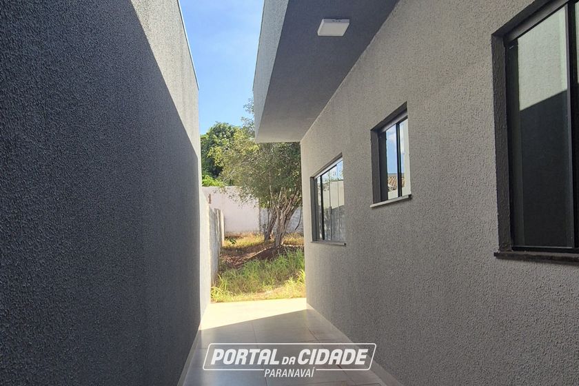 Casa &agrave; venda - 60m&sup2; - Jardim Ipe