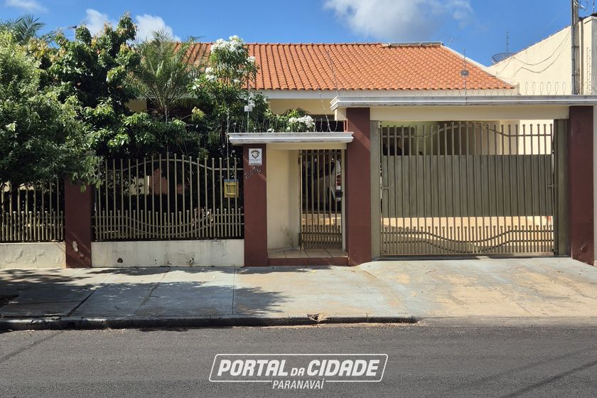 Casa &agrave; venda - 234m&sup2; -  Centro