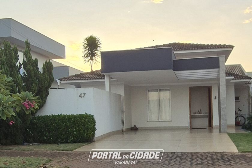Casa &agrave; venda - 160m&sup2; - Condom&iacute;nio ARAUC&Aacute;RIA 