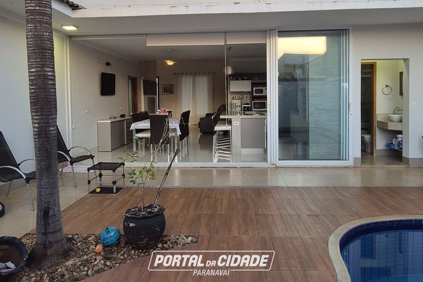 Casa &agrave; venda - 160m&sup2; - Condom&iacute;nio ARAUC&Aacute;RIA 