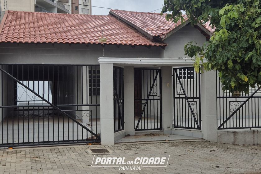 Casa &agrave; venda - 197m&sup2; - Centro